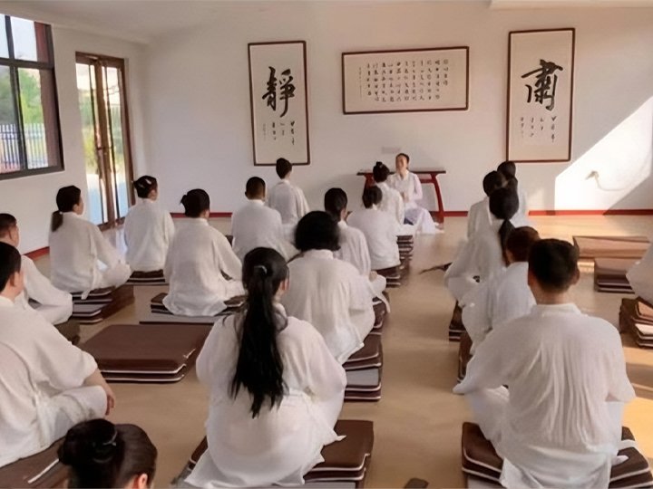 Immersed in Wudang: A Journey of Heart and Nature